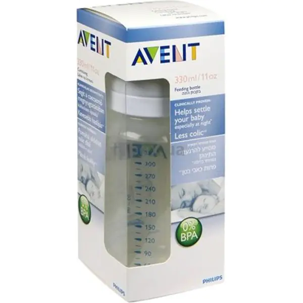 Бутылочка для кормления Philips Avent SCF686/17 330 мл 1 шт фото 1