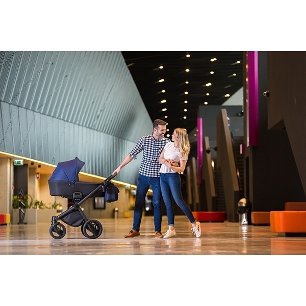 Детская коляска Invictus V-Print 2 в 1 фото 23