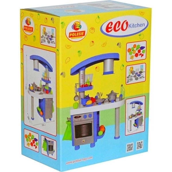 Игровой набор кухня Coloma Eco 56290 фото 1