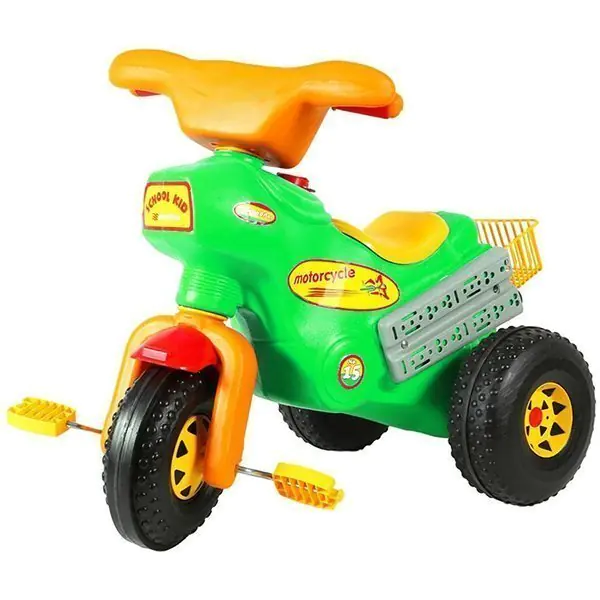 Трехколесный велосипед RT Кросс ОР399 - Фото