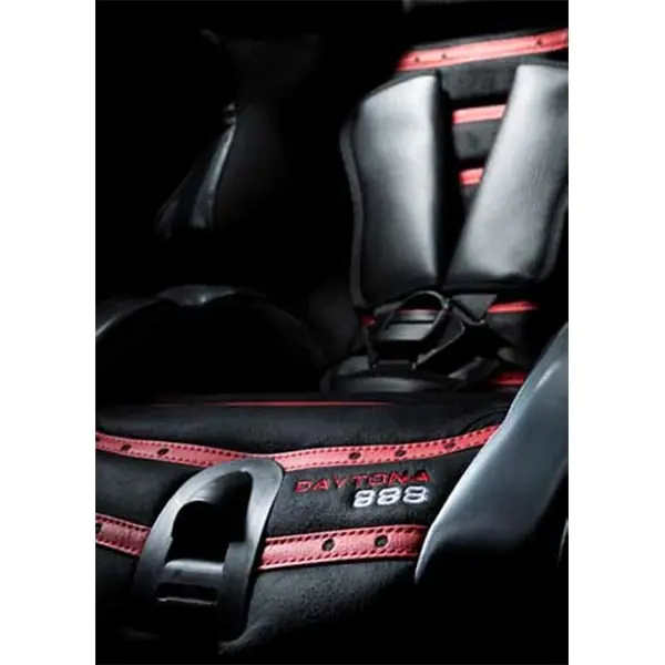 Детское автокресло Kiwy SLF 123 Q-FIX Daytona фото 3