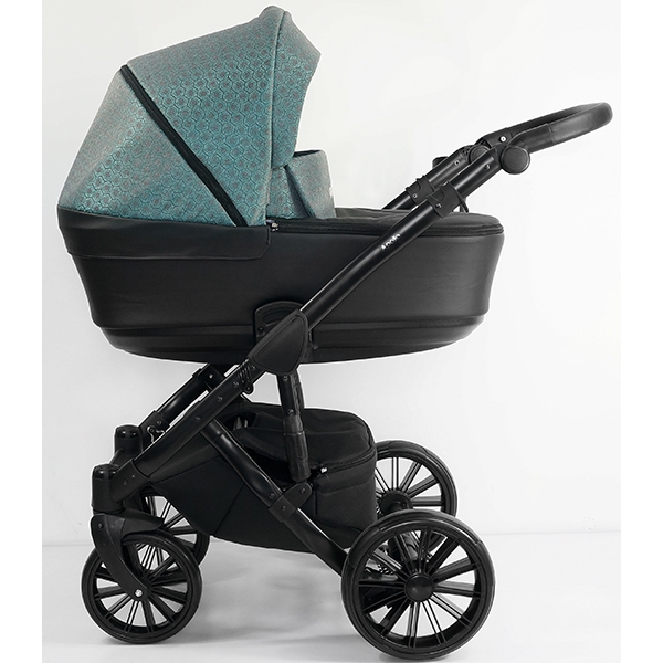 Коляска-люлька + автокресло Mr Sandman Apollo GF фото 4