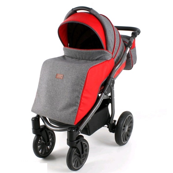 Детская прогулочная коляска Adbor Gato - Фото