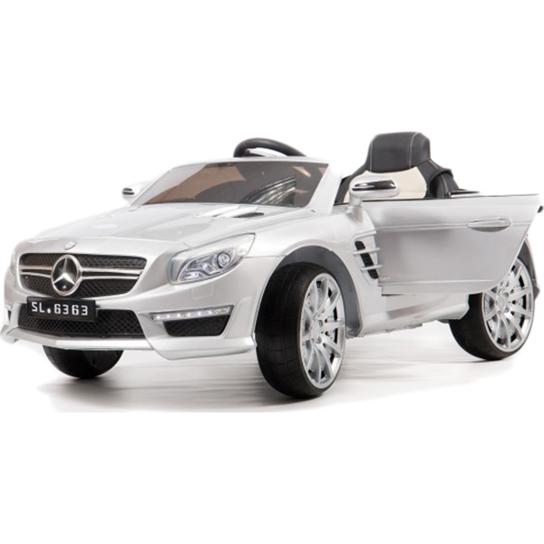 Электромобиль Barty Mercedes SL63 AMG фото 8