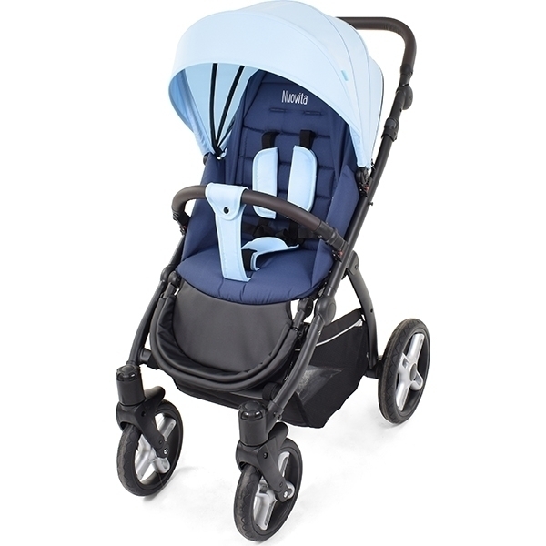 Детская прогулочная коляска Nuovita Modo Terreno - Фото