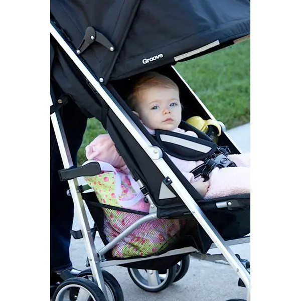 Детская коляска-трость Joovy Groove фото 2