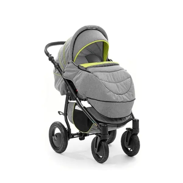 Детская коляска Tutis Smart 2 в 1 (Трансформер) фото 10