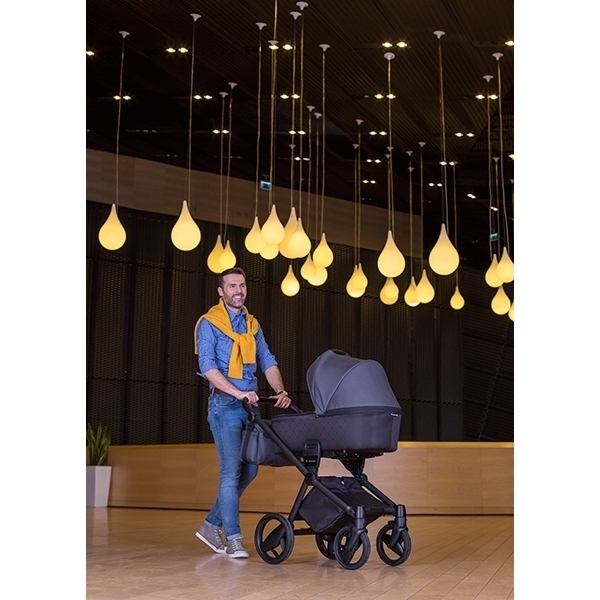 Детская коляска Invictus V-Print 2 в 1 фото 14