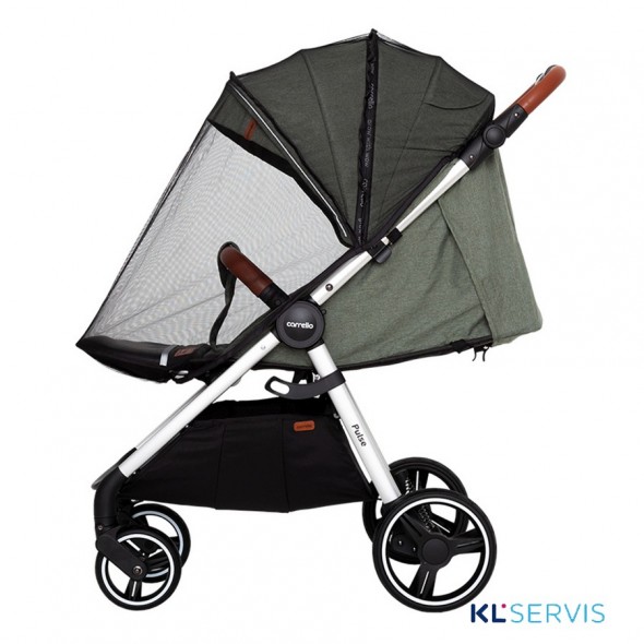 Детская прогулочная коляска Carrello Pulse CRL-5507 фото 4