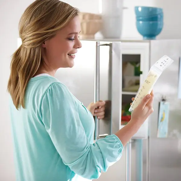 80250 Пакеты для хранения молока Philips Avent VIA SCF603/25 180 мл 25 шт фото 3