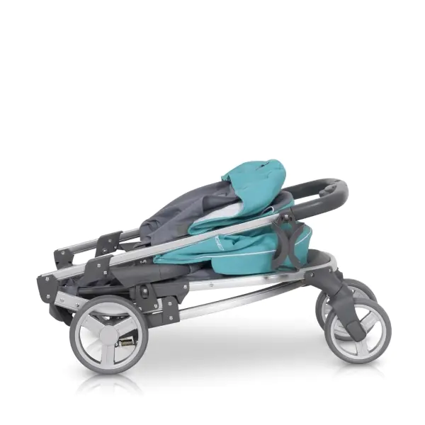 Детская прогулочная коляска easyGo Virage фото 5