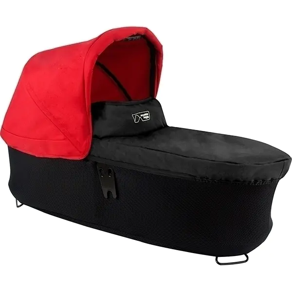 Детская коляска для двойни Mountain Buggy Duet 2 в 1 фото 11