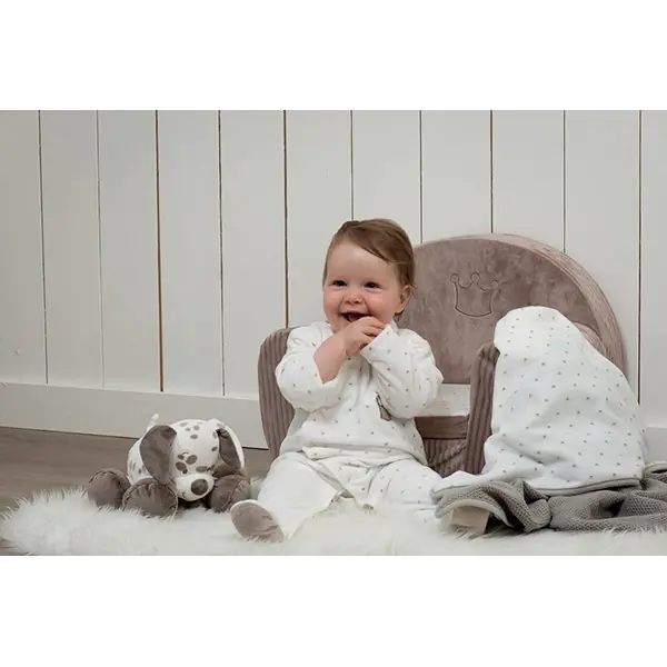 Мобиль Nattou Наттоу Max, Noa & Tom Собачка, Лошадка, Мишка 777292 фото 1