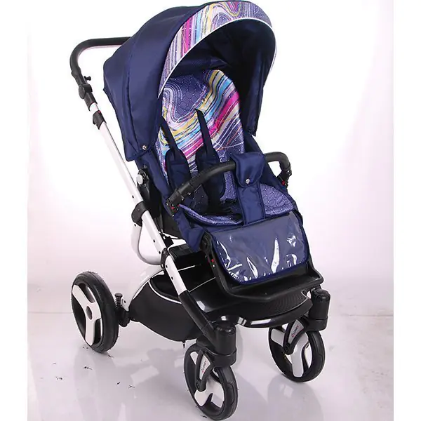 Детская коляска Lonex Sanremo 2 в 1 фото 31