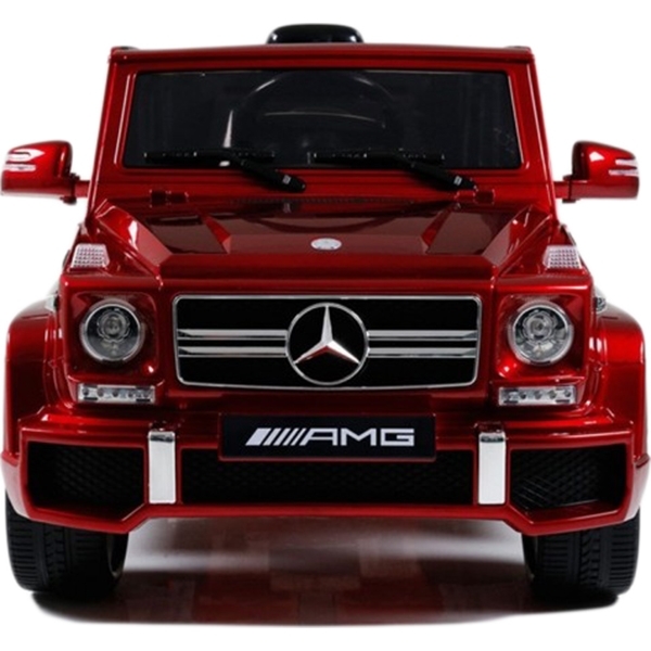 Электромобиль Barty Mercedes Tuning G63 фото 8