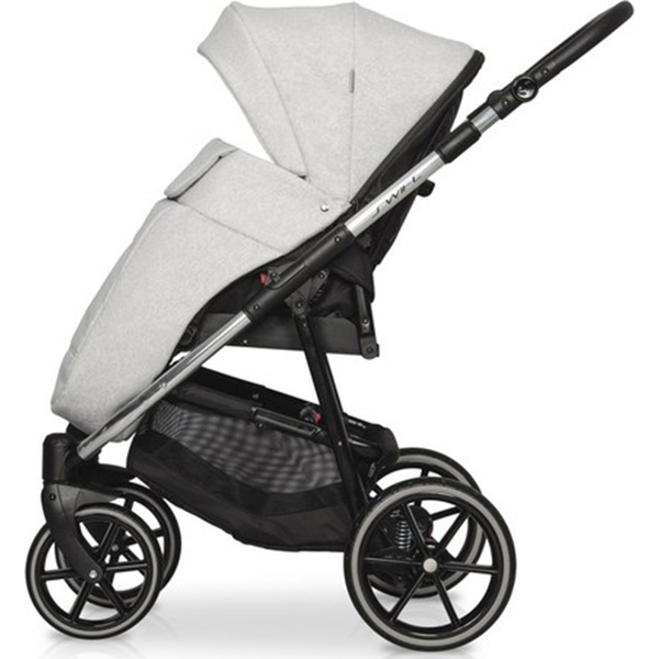 Детская коляска Riko Swift Premium 2 в 1 фото 11