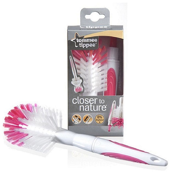 Щеточка для мытья бутылок и сосок Tommee Tippee ТТ 1103 - Фото