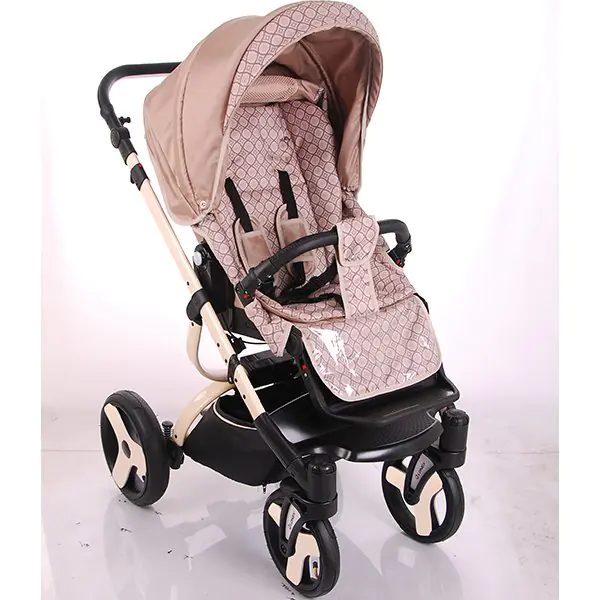 Детская коляска Lonex Sanremo 2 в 1 фото 27