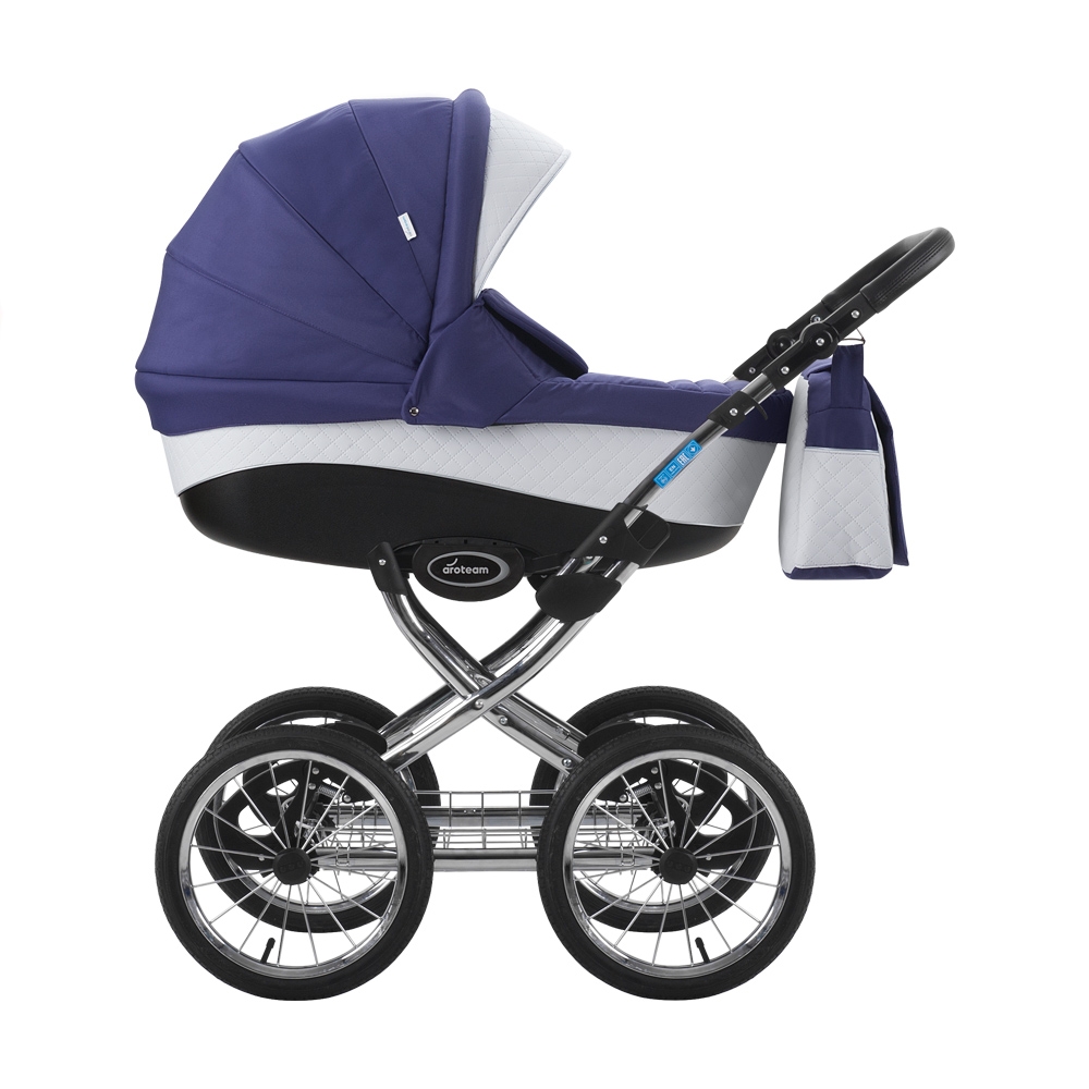 Детская коляска Aro Team Veronimo 2 в 1 - Фото