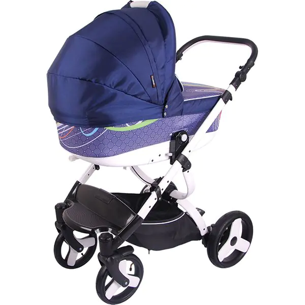 Детская коляска Lonex Sanremo 2 в 1 фото 37