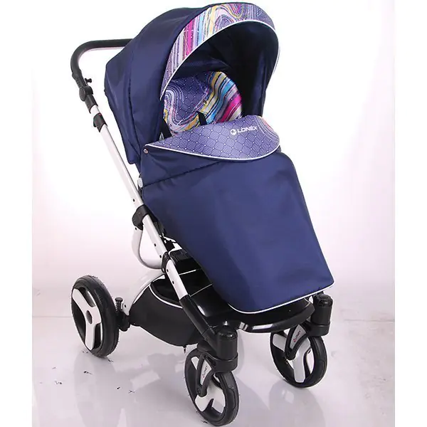 Детская коляска Lonex Sanremo 2 в 1 фото 32