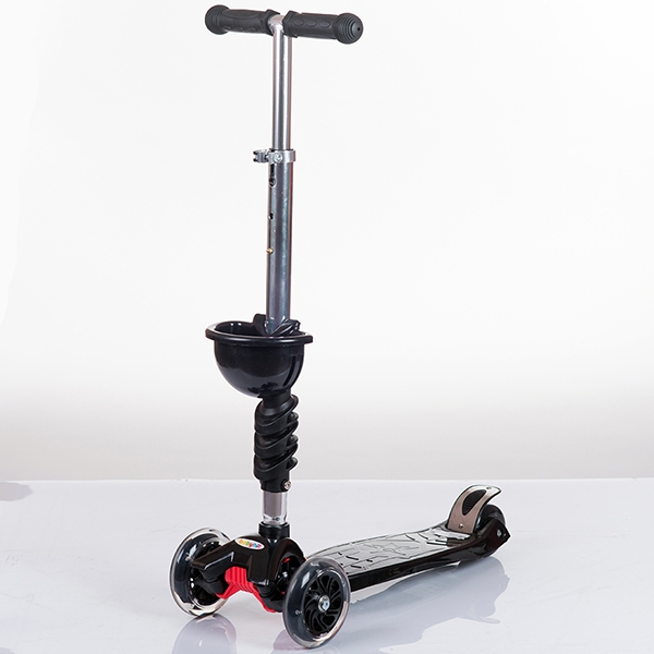 Трехколесный самокат-толокар Babyhit Scooterok Tolocar фото 2