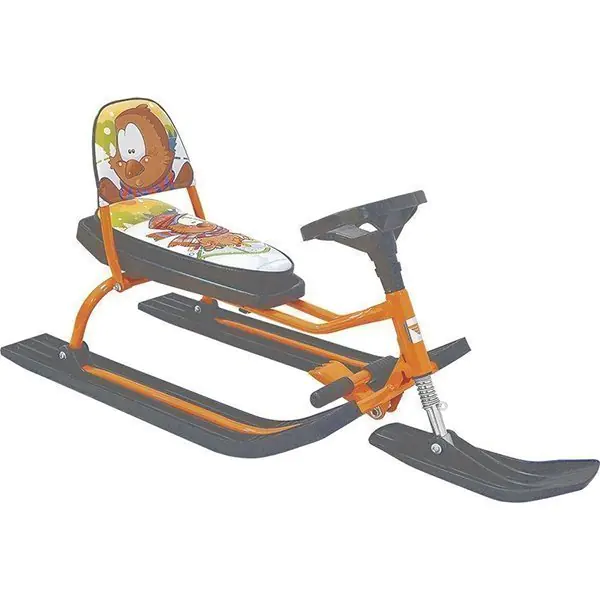 Снегокат Барс Comfort Snowbirds 128 фото 1