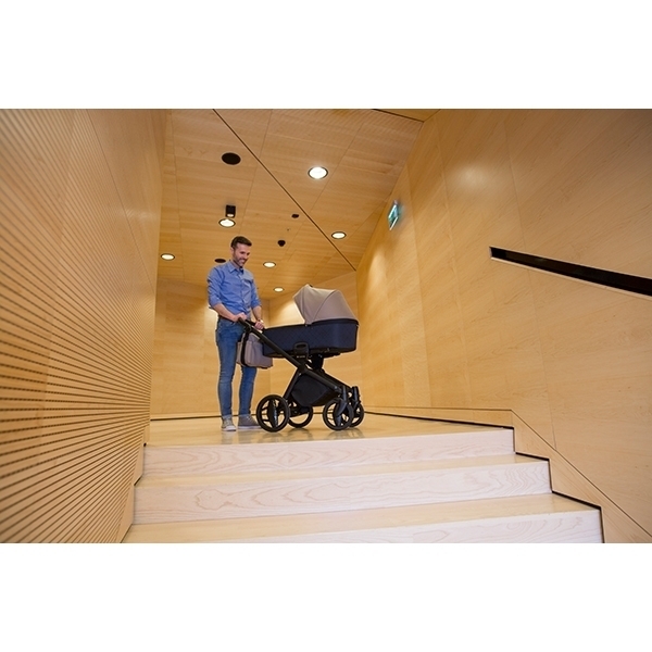 Детская коляска Invictus V-Print 2 в 1 фото 16