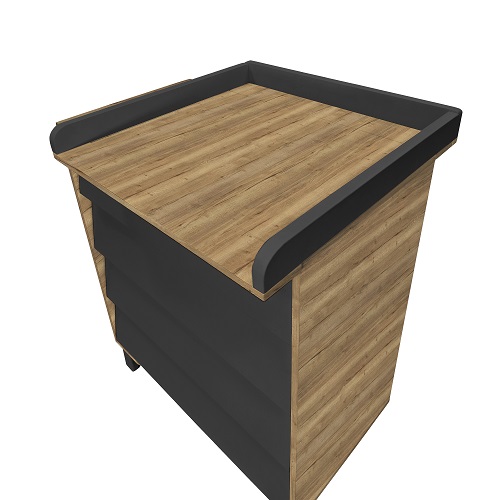 Детский пеленальный комод Sweet Baby Dante фото 6