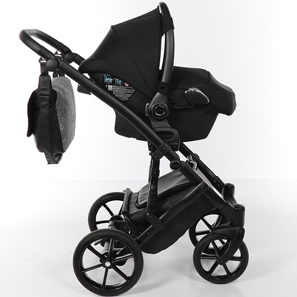 Детская коляска Tako Laret Corona 3 в 1, ткань+эко-кожа фото 11