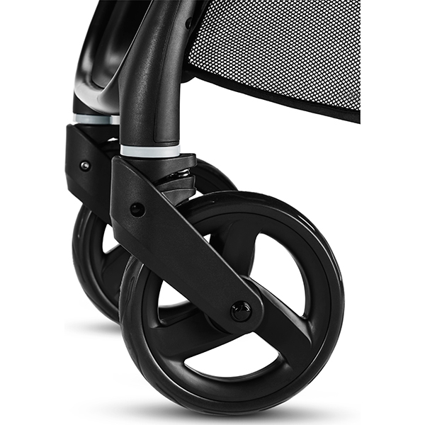 Детская коляска Cybex Misu 2 в 1, автокресло + прогулочный блок фото 20