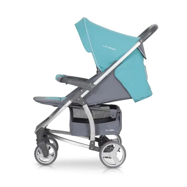 Детская прогулочная коляска easyGo Virage фото 2