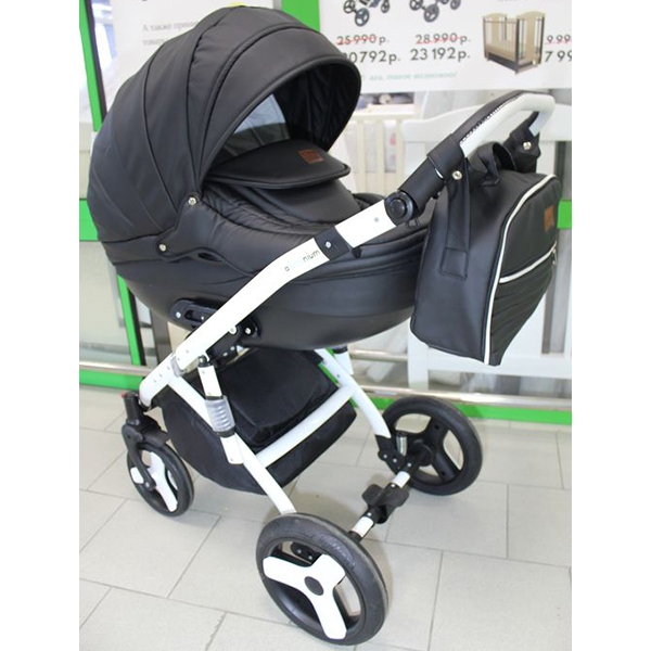Детская коляска Jaxee Nacer Ecco 2 в 1 фото 1
