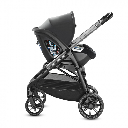 Детская коляска Inglesina Aptica System Quattro 4 в 1 на шасси Aptica Iridium фото 8