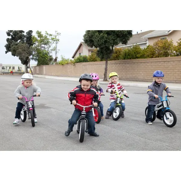 Детский беговел Joovy Bicycoo фото 3