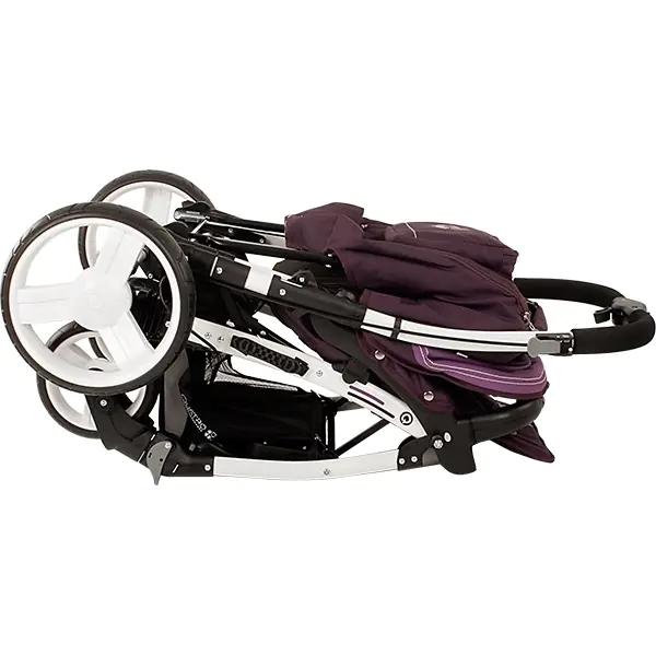 Детская прогулочная коляска Quatro Monza фото 5