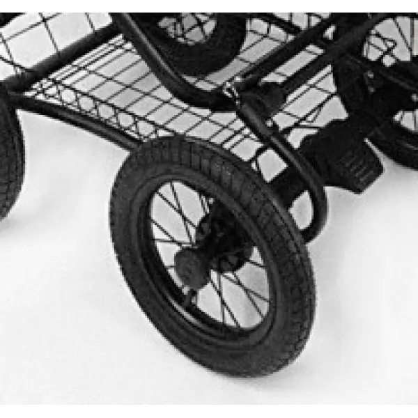 Детская коляска Esperanza Classic Kasheymere 3 в 1 Цвет рамы Black-12 фото 2