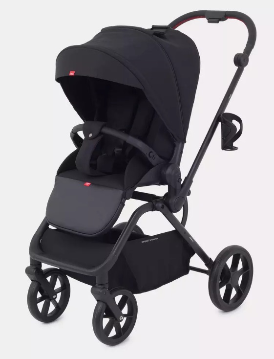 Детская прогулочная коляска Mowbaby Mio - Фото