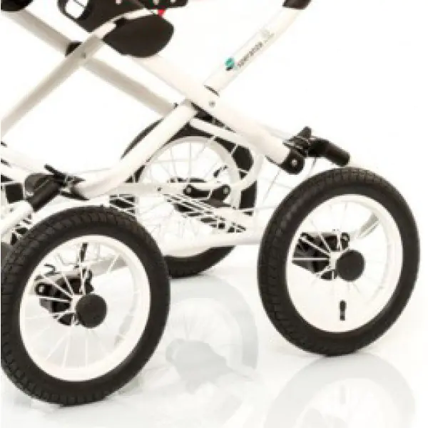 Детская коляска Esperanza Classic Kasheymere 3 в 1 Цвет рамы Black-14 фото 6