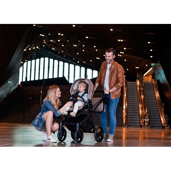 Детская коляска Invictus V-Print 2 в 1 фото 9