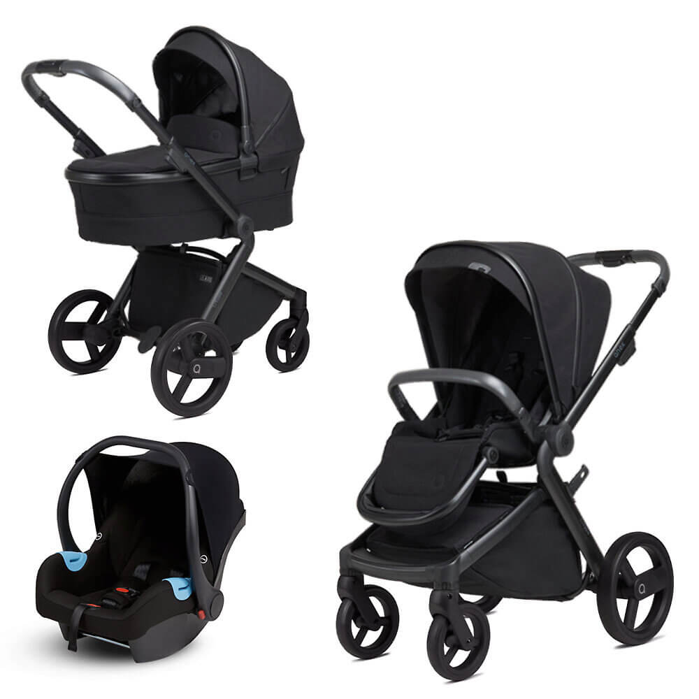 Детская коляска Anex L/Type 3 в 1 - Фото