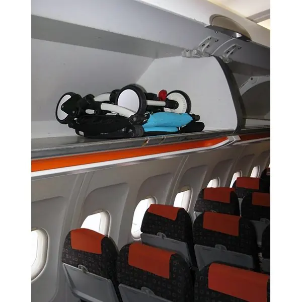 Детская коляска Babyzen Yoyo+ 2 в 1, шасси Black фото 2