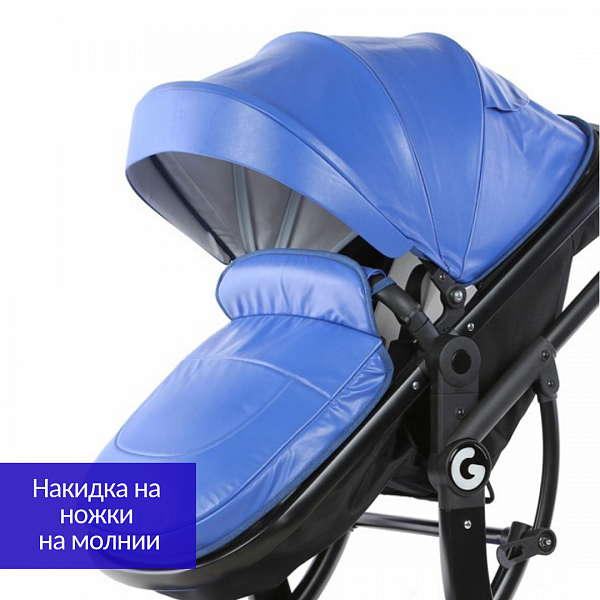 Коляска-трансформер Giovanni  G-Moov 2 в 1 фото 5