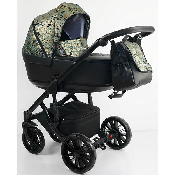 Детская коляска Mr Sandman Apollo GSF 3 в 1 фото 1
