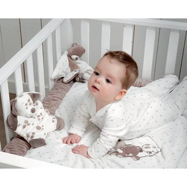 Мягкие игрушки Nattou Doudou Наттоу Дуду Max, Noa & Tom фото 5