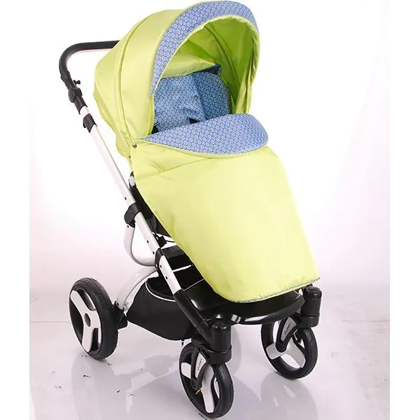 Детская коляска Lonex Sanremo 2 в 1 фото 22