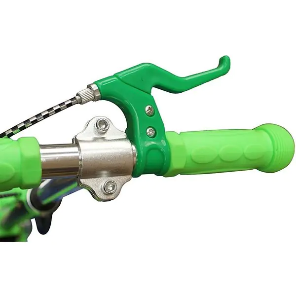 Самокат Y-Scoo Maxi City RT Simple Gagarin трансформер с ручным тормозом фото 16