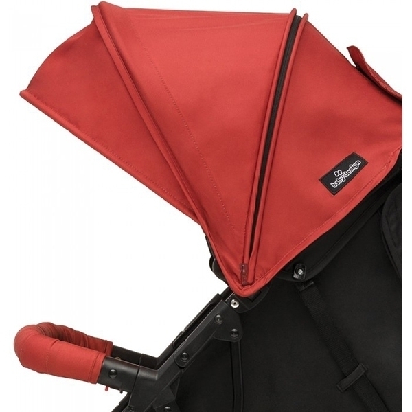 Детская прогулочная коляска Baby Design Click фото 4