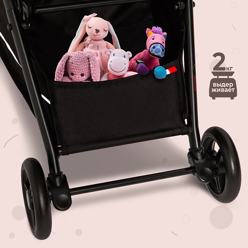 Детская прогулочная коляска Sweet Baby Bella фото 4