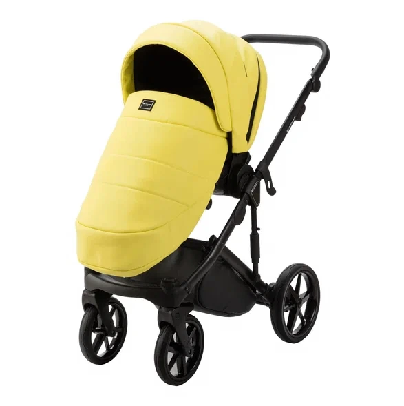 Детская коляска Adamex Lumi Deluxe 2 в 1 фото 4